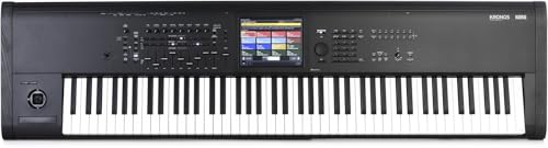 Amazon | KORG コルグ ミュージック ワークステーション KRONOS 88鍵